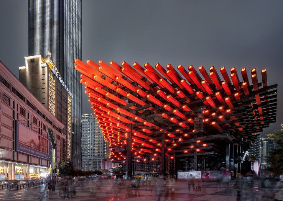 重庆美术馆图片