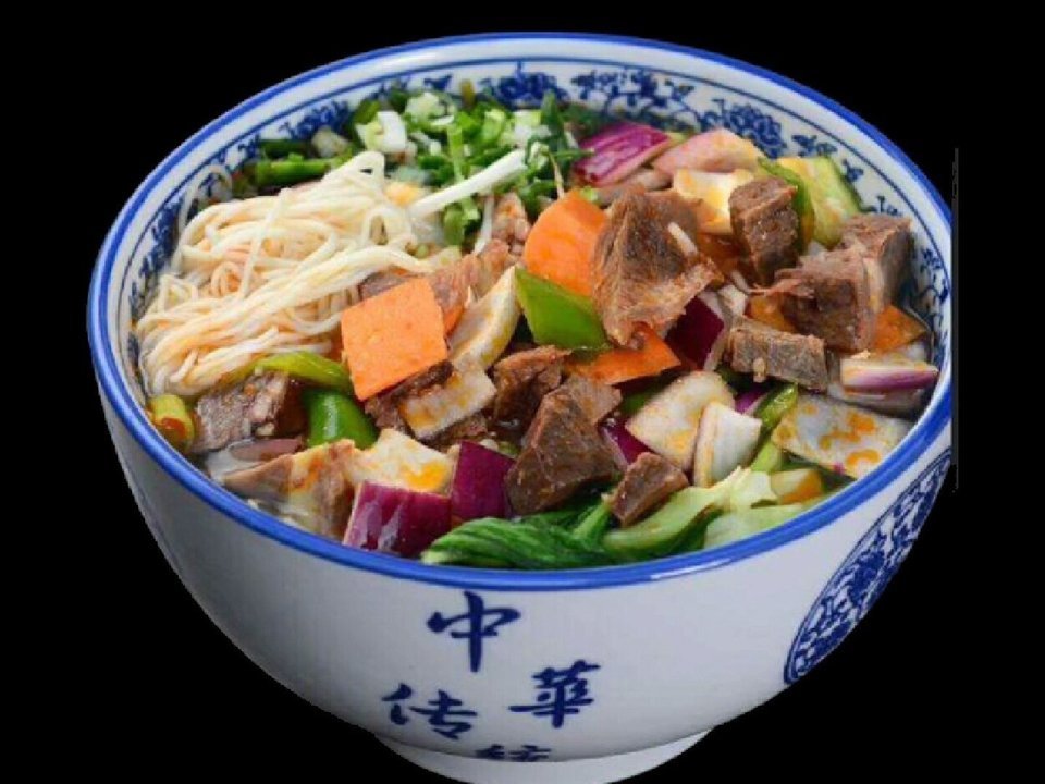 马家兰州拉面 清真图片