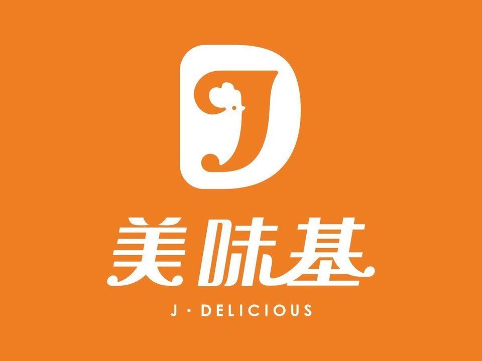 美味基logo图片