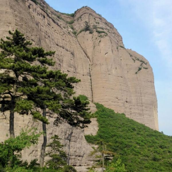 巫山朝阳观图片