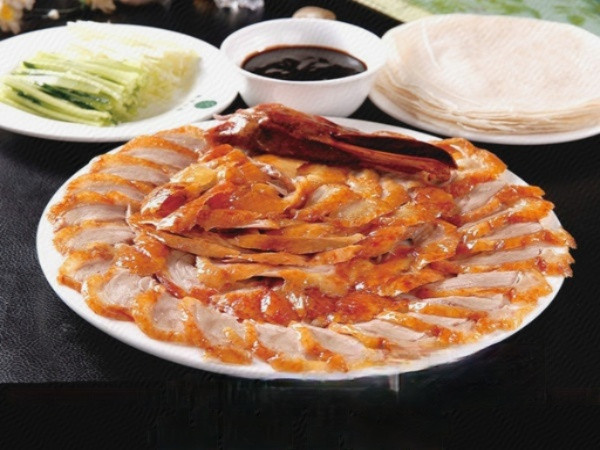 北京烤鸭(会展中心店)图片