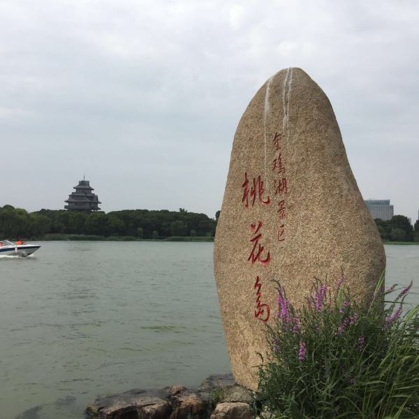 桃花岛