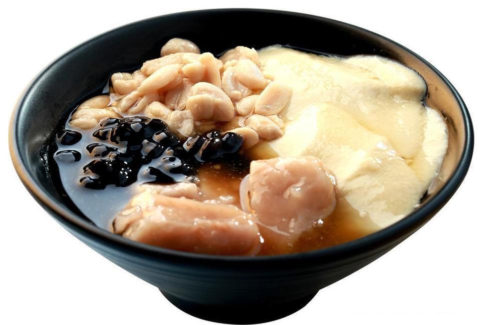 大综合豆花图片