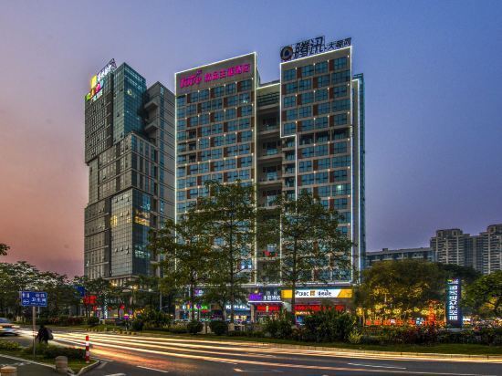 【佛山广佛智城】地址,电话,路线,周边设施_360地图