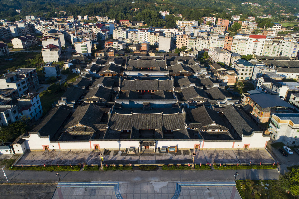 闽清宏琳厝门票图片