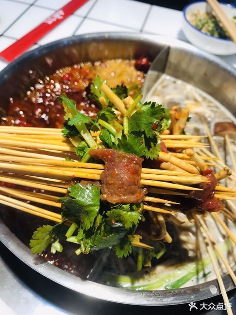 金武门金牌牛杂串串中坝总店