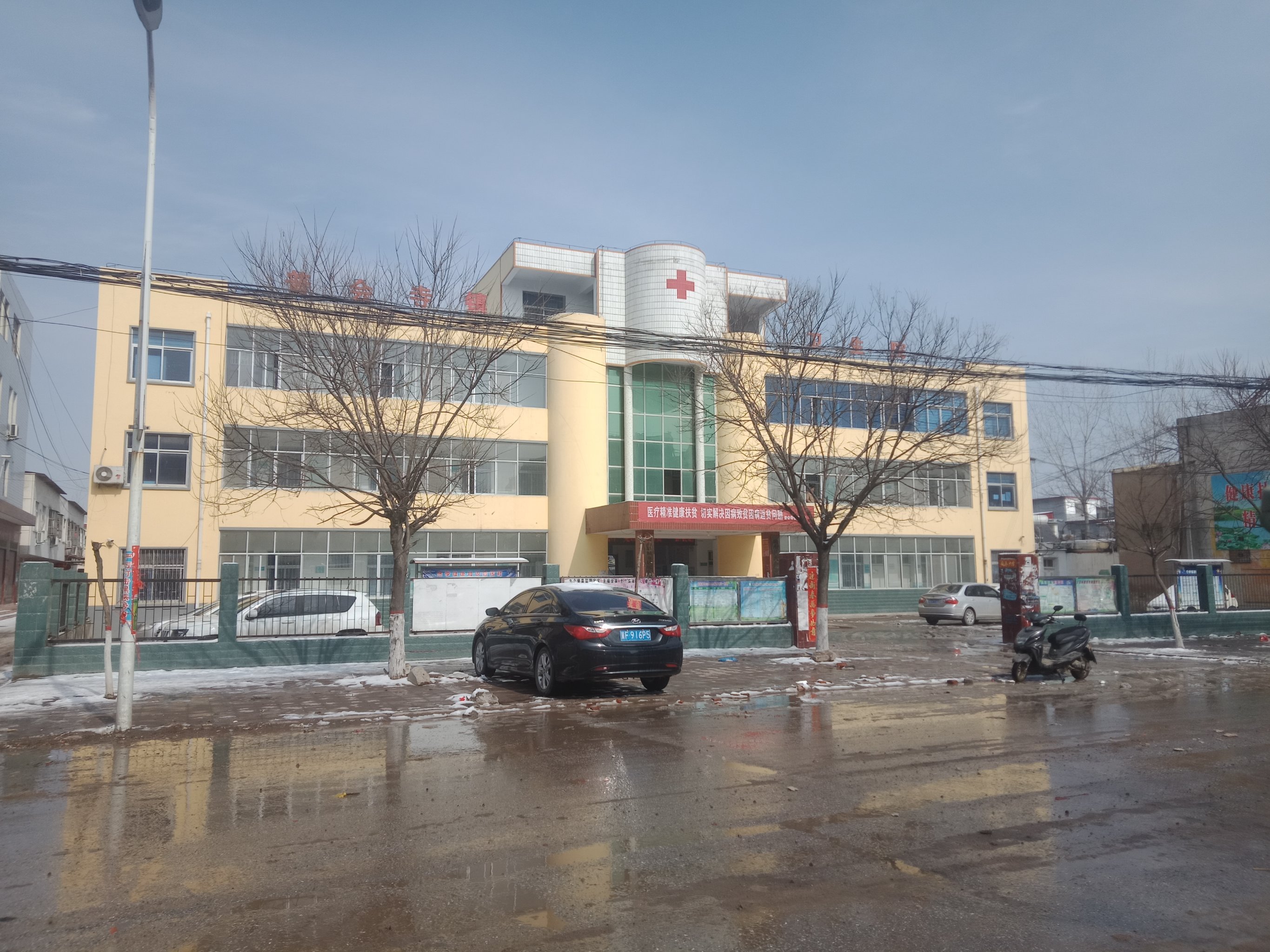 走,在哪,在哪里,在哪儿):驻马店市确山县普会寺镇人民政府附近电话