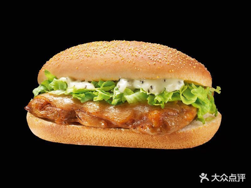 麦当劳海珠万达店