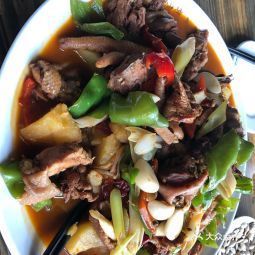 李士林沙湾大盘鸡