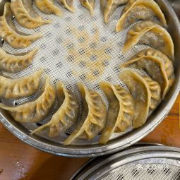 老王烫面角(新城店)图片