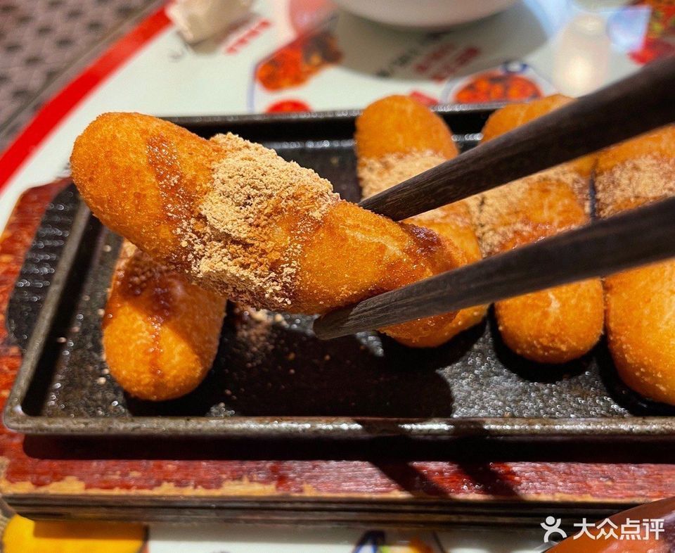 【点兵点将·川派小吃(建阳万达店)】点兵点将·川派小吃(建阳万达店)