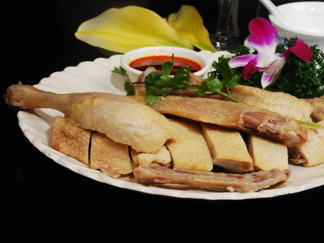 邱老头漳浦咸水鸭(洛江店)图片