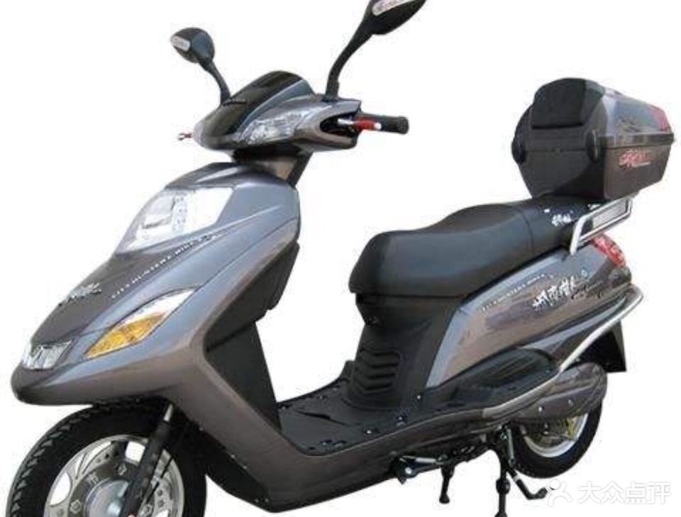 雅迪&城市猎人电动车图片