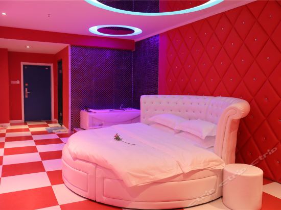 太原慕森主题酒店