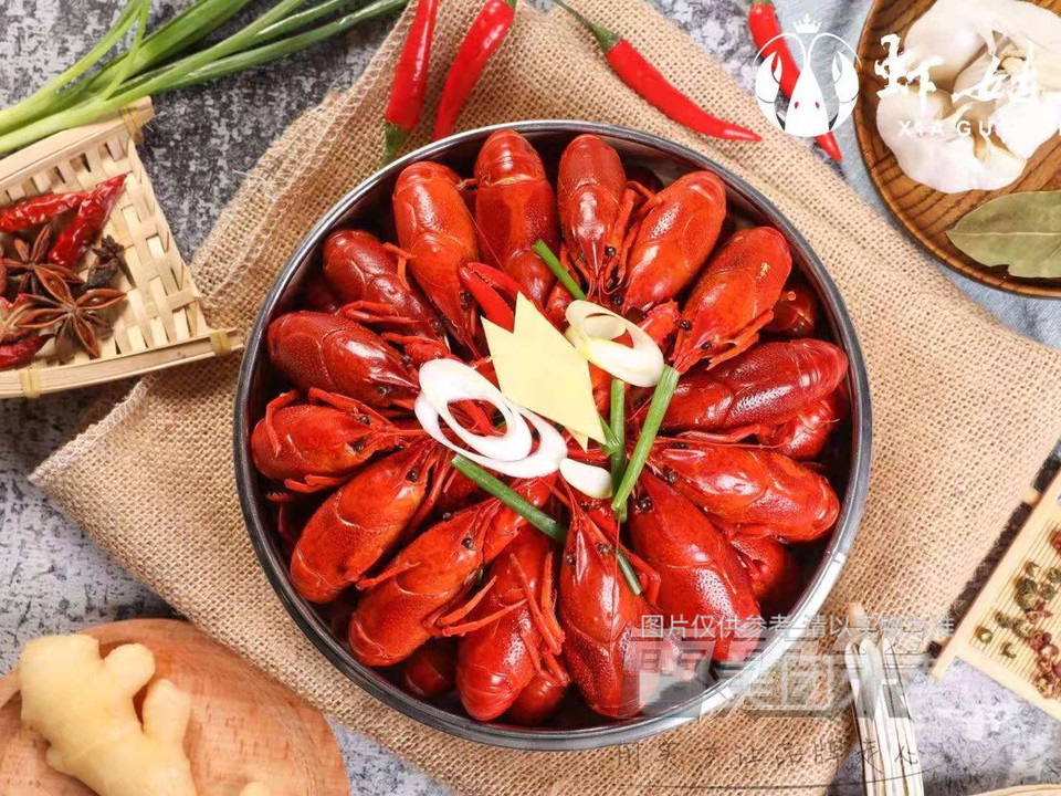 忆口香龙虾丽水宇雷路店