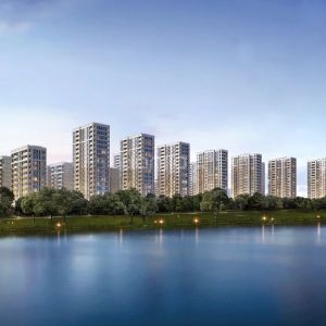 钱龙银色港湾图片