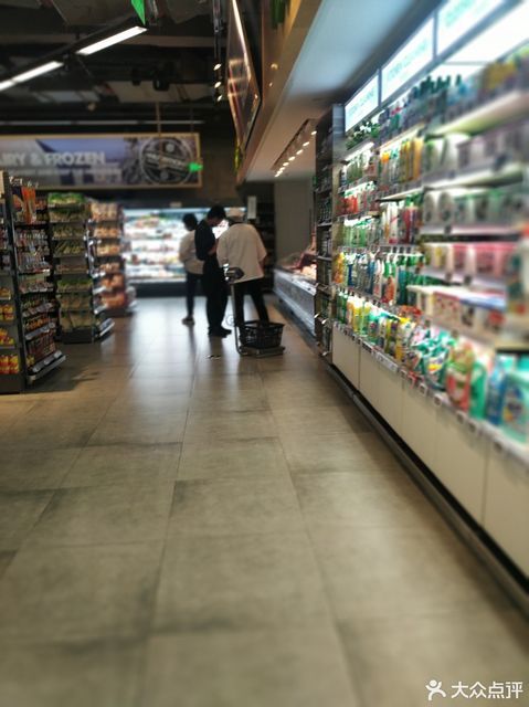 blt精品超市(七宝万科广场店)图片