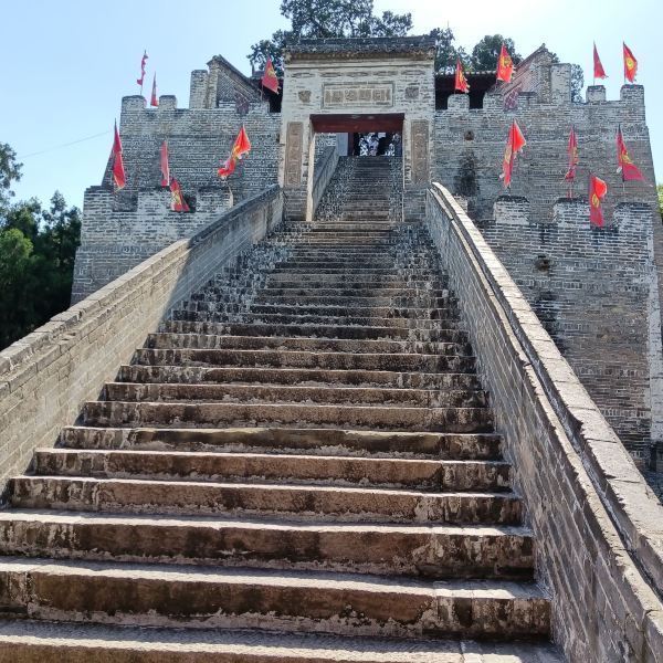 漢太史司馬遷祠景區