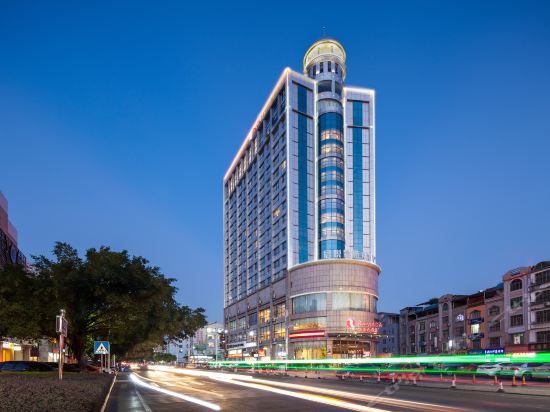 华美达酒店(柳州华禹店)图片