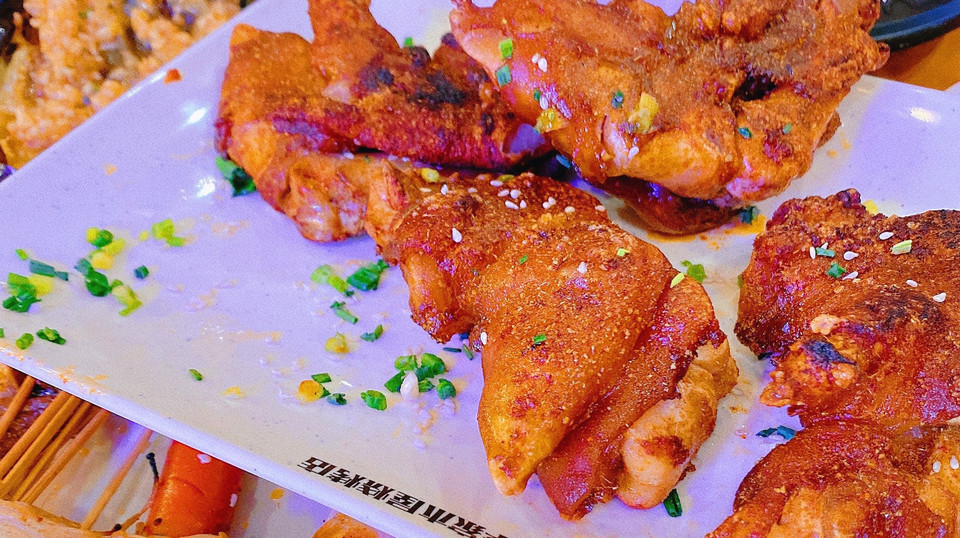 李家木屋烧烤东阳店