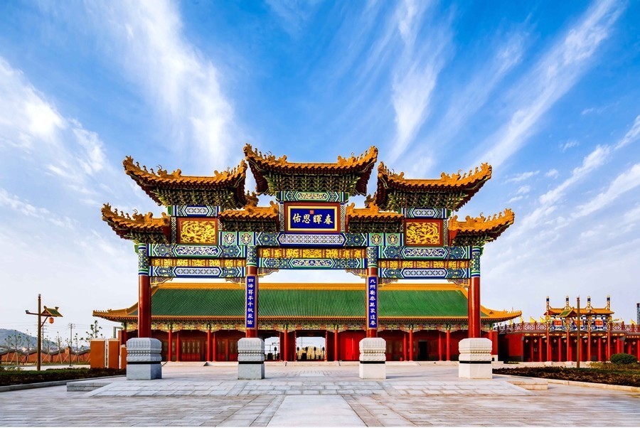 新畅春园(冬苑)图片