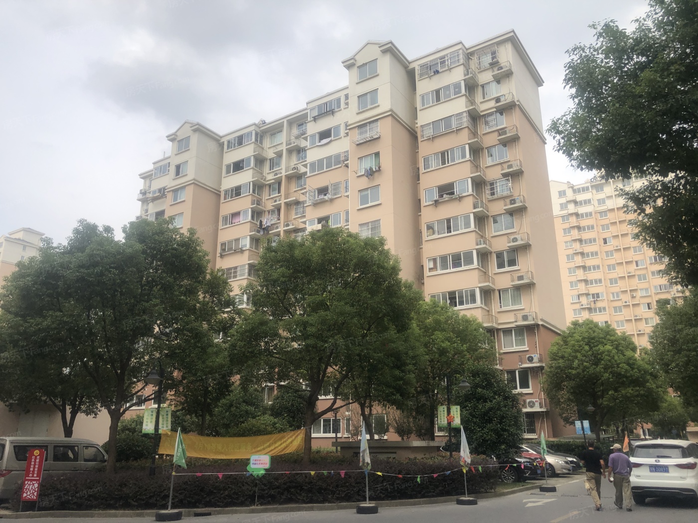 永康城锦宏苑图片