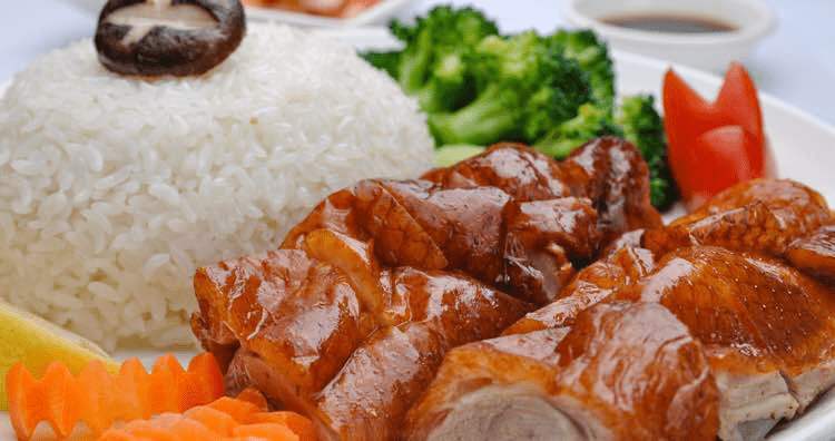 千味广东烧腊烧鹅饭永丰路店