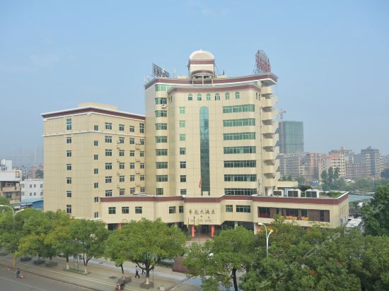 华龙大酒店图片