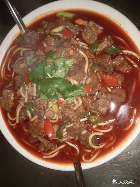 靖远俊林羊羔肉