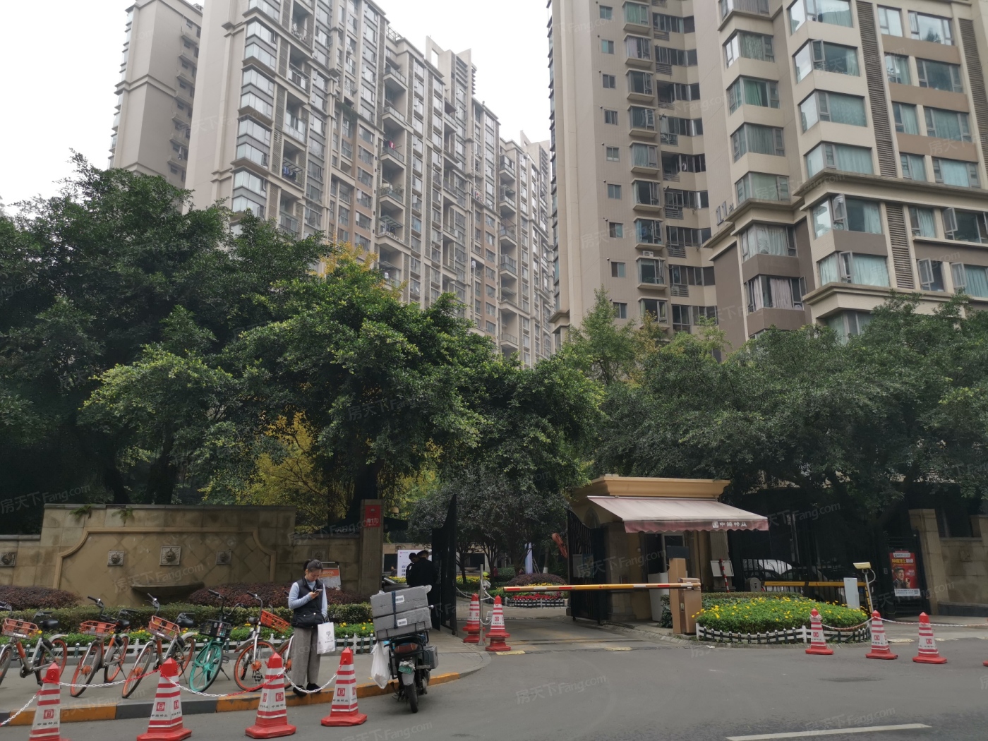 中海兰庭地址(位置,怎么去,怎么走,在哪,在哪里,在哪儿):成都市武侯区