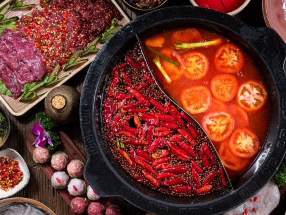 小龙坎老火锅
