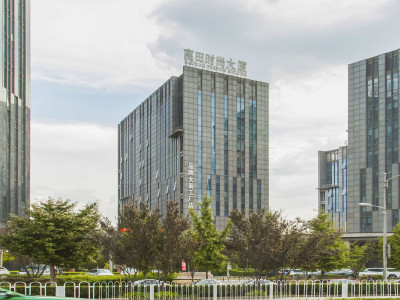 高田时尚大厦图片