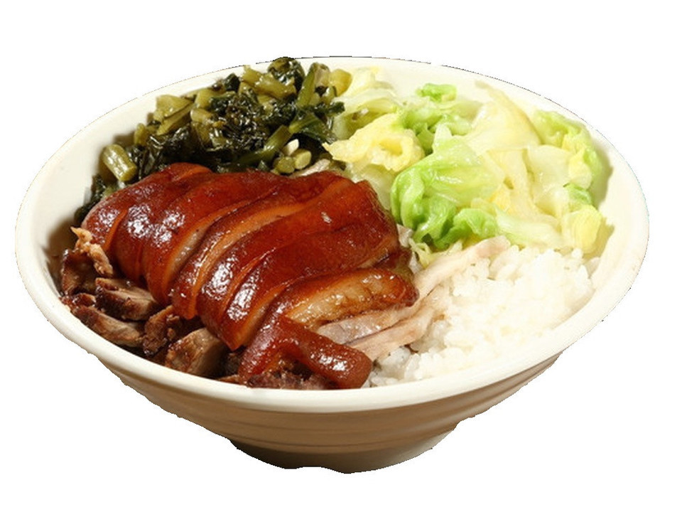 隆江猪脚饭是哪里的