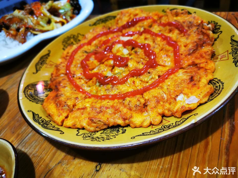 妈妈手韩国料理