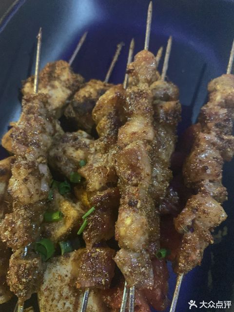 金龙烧烤白云路店