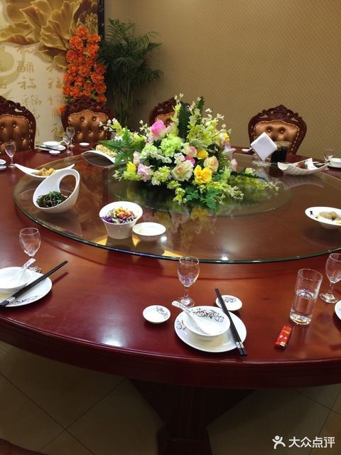 聚友主题餐厅图片