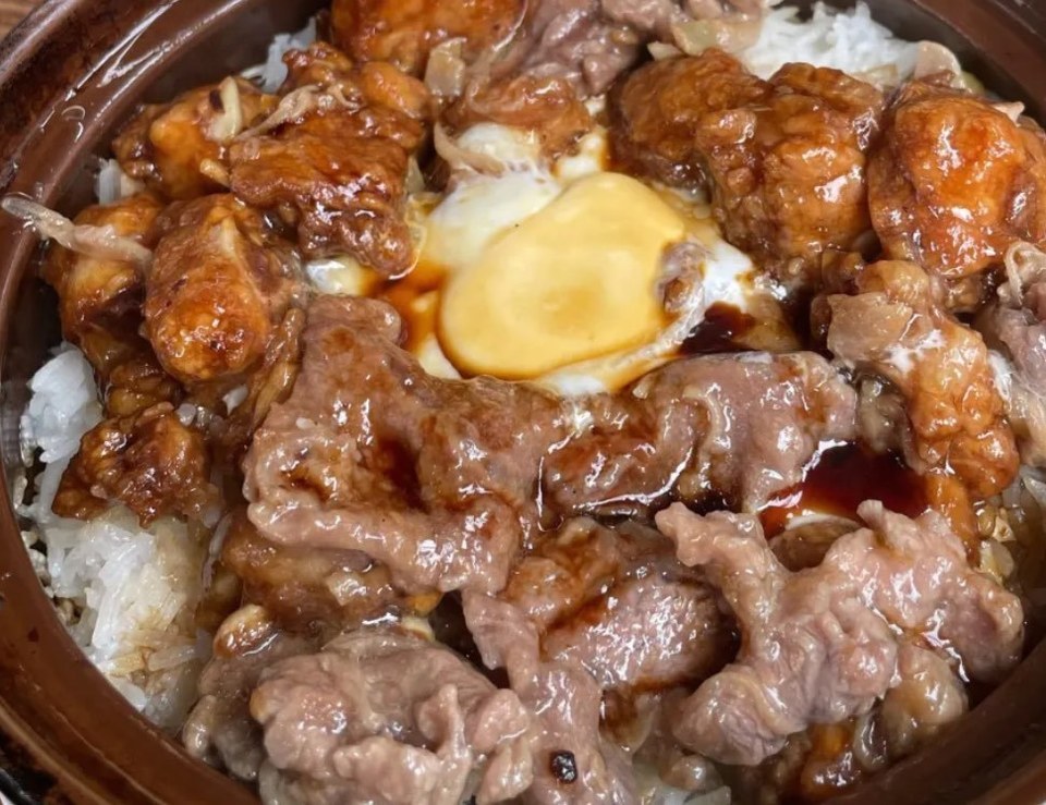 沙湾美食快餐店