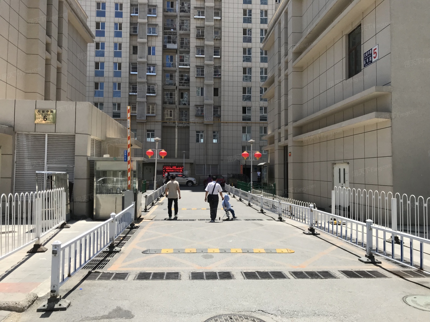 顺义龙泉苑小区