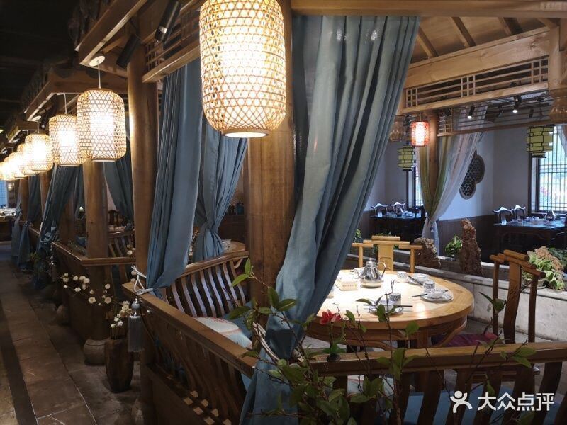 城南往事济南风味主题餐厅图片