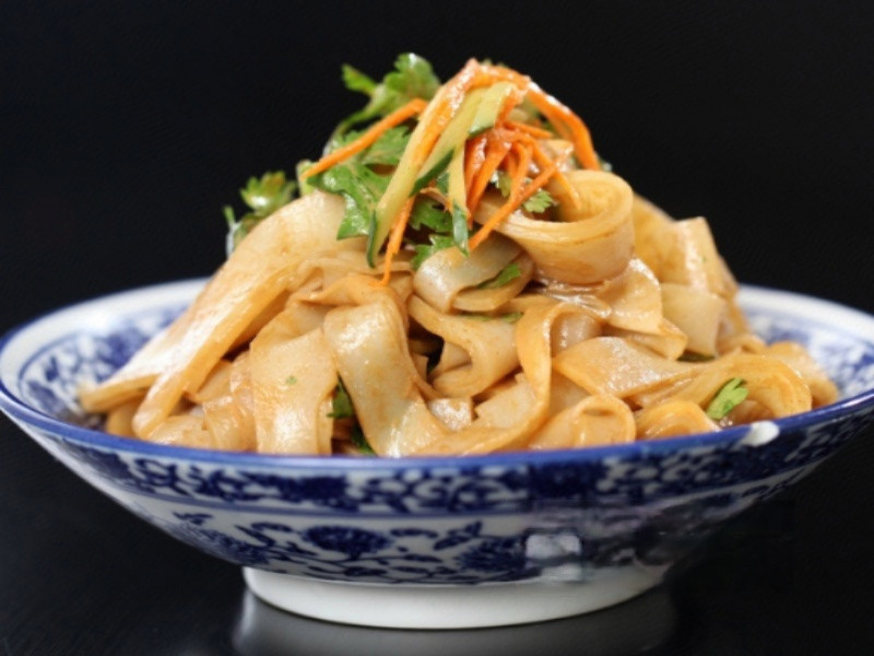 魏陕西魏家凉皮(安平店)图片