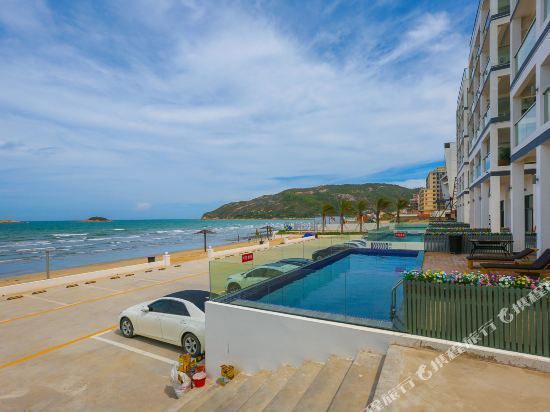 惠州港口海龟湾海生缘海景酒店