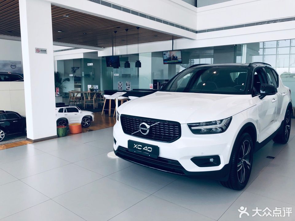 丰颐沃尔沃4S店(鄞州店)图片