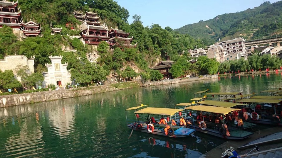 【贵州镇远古镇旅游景点】地址,电话,路线,周边设施_360地图
