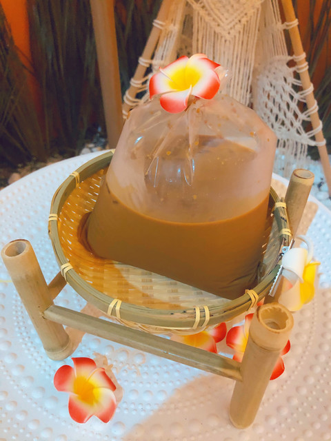 taimei老挝冰咖啡泰式奶茶