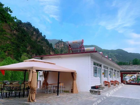 北京霞云岭水云间民宿图片