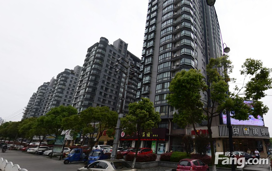 怎么去,怎么走,在哪,在哪里,在哪儿):嘉兴市海宁市文苑路382号现代