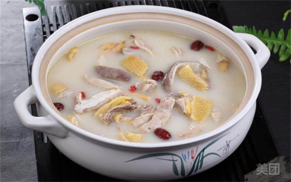 招牌胡椒猪肚鸡图片