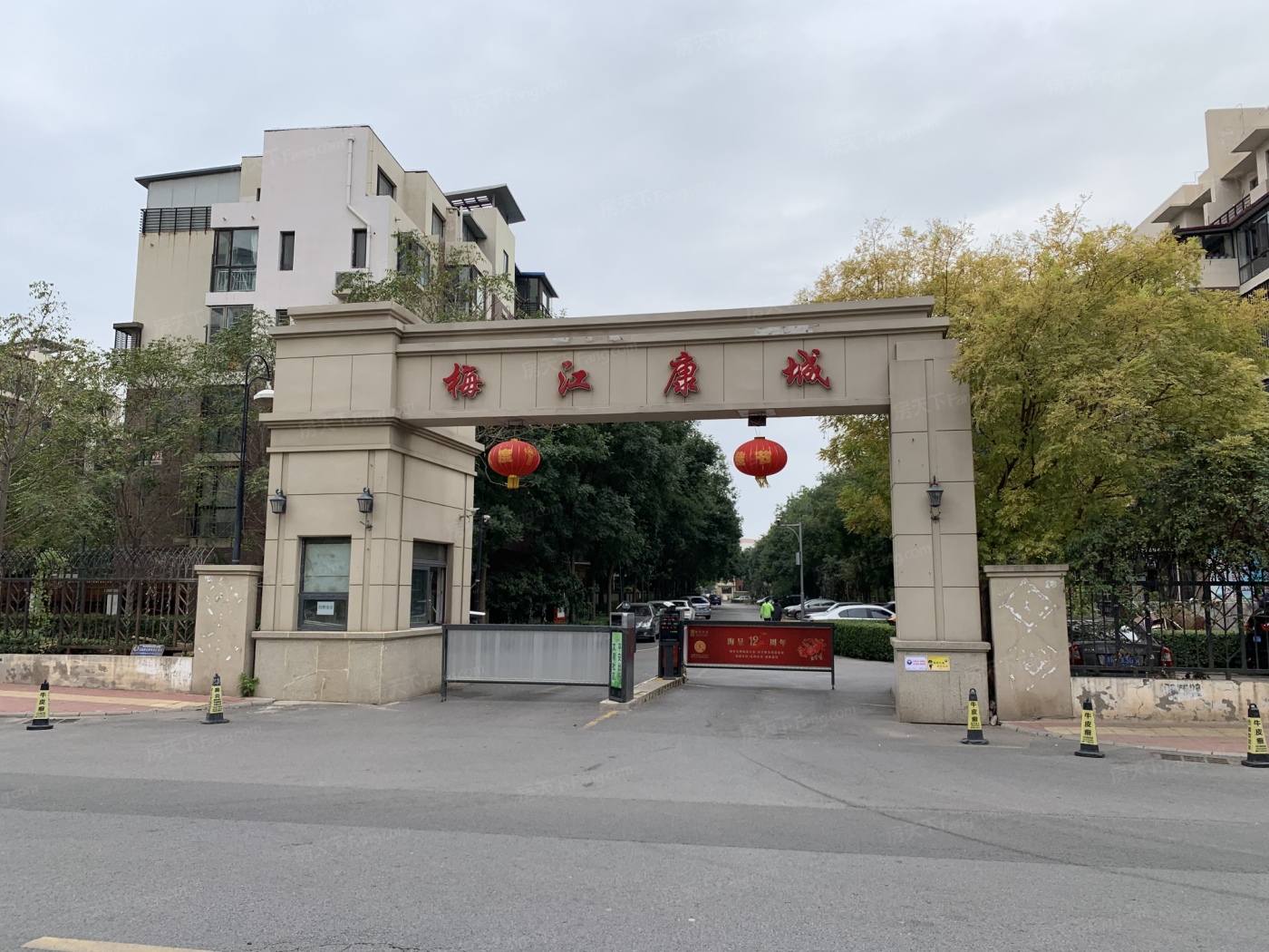 地址(在哪里):梅江康城位于天津市西青区大寺镇友谊南路1-1-301号介绍