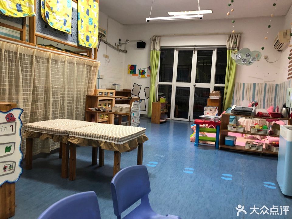 天都城蒙特梭利幼兒園圖片