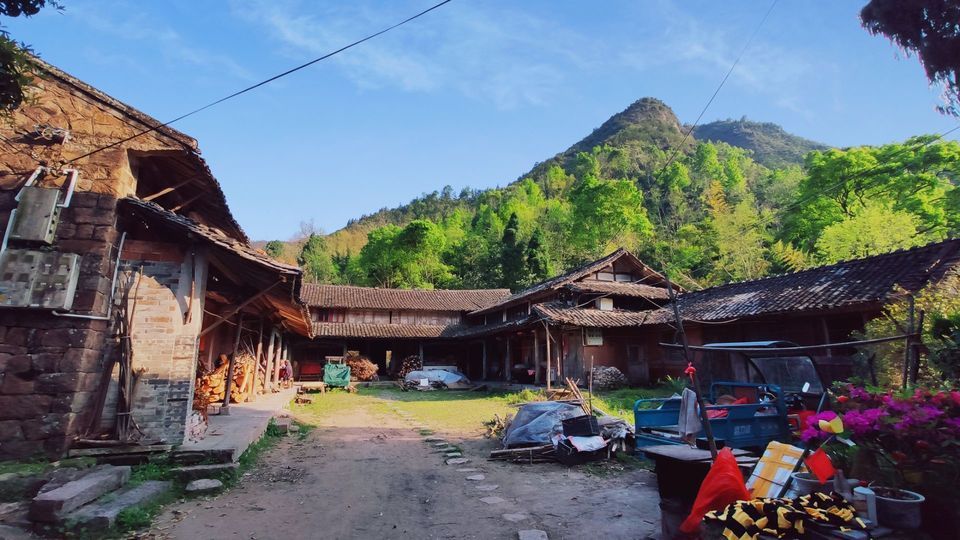 南阁牌楼群景点地址(位置,怎么去,怎么走,在哪,在哪里,在哪儿):温州市